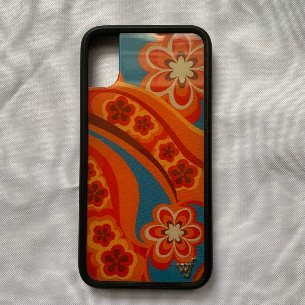 Wildflower x Rickey Thompson Collab Phone Case (for iPhone X!)